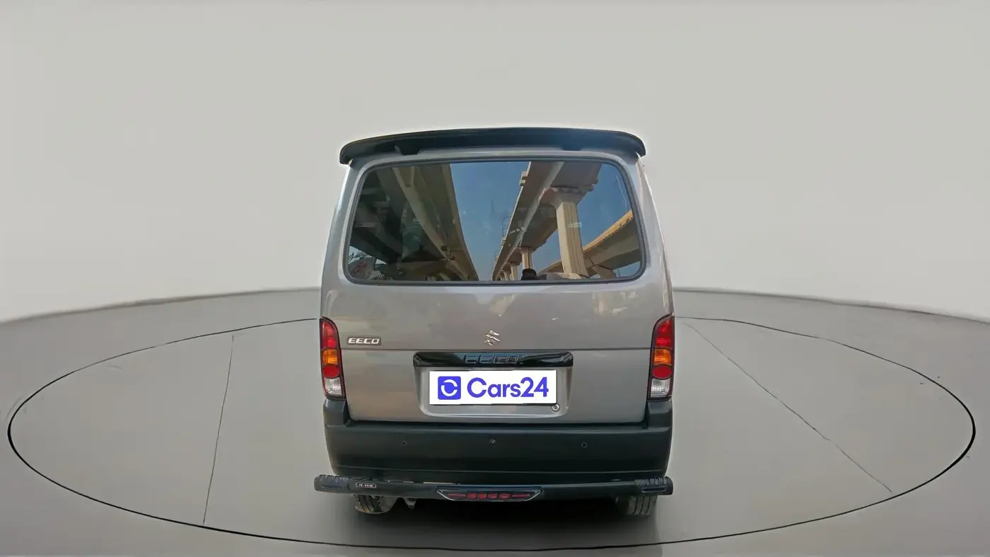 2024 Maruti Eeco 5 Str Ac CNG (O) , CNG, Manual, 5,291 km, exterior