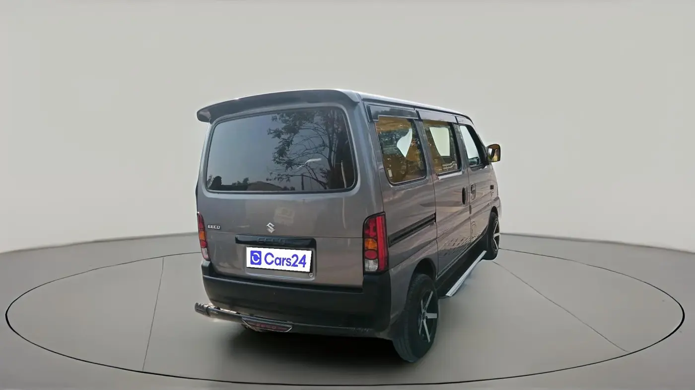 2024 Maruti Eeco 5 Str Ac CNG (O) , CNG, Manual, 5,291 km, exterior