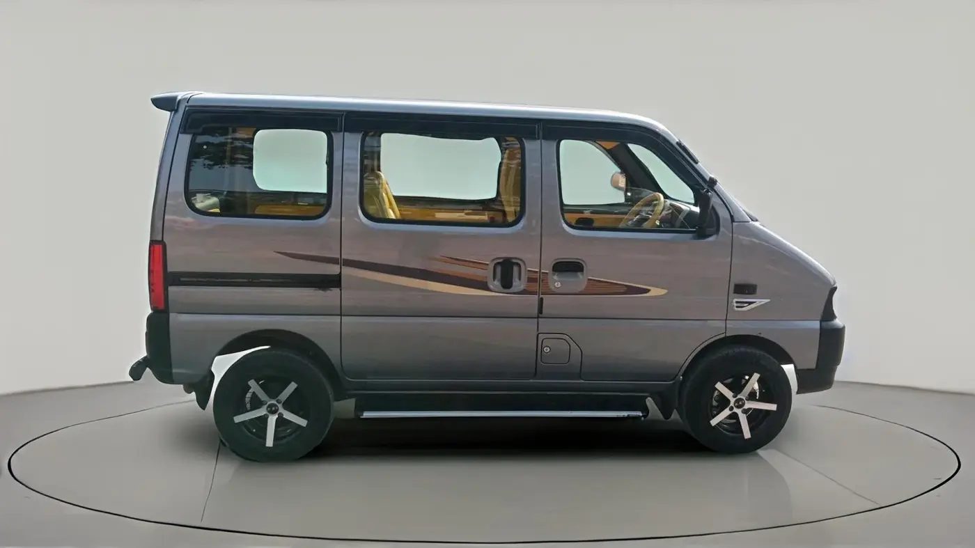 2024 Maruti Eeco 5 Str Ac CNG (O) , CNG, Manual, 5,291 km, exterior