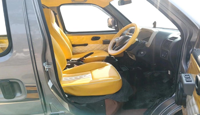 2024 Maruti Eeco 5 Str Ac CNG (O) , CNG, Manual, 5,291 km, interior