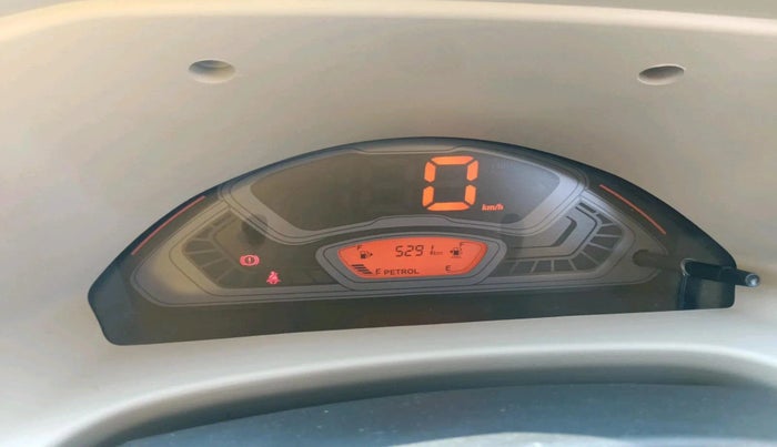 2024 Maruti Eeco 5 Str Ac CNG (O) , CNG, Manual, 5,291 km, interior