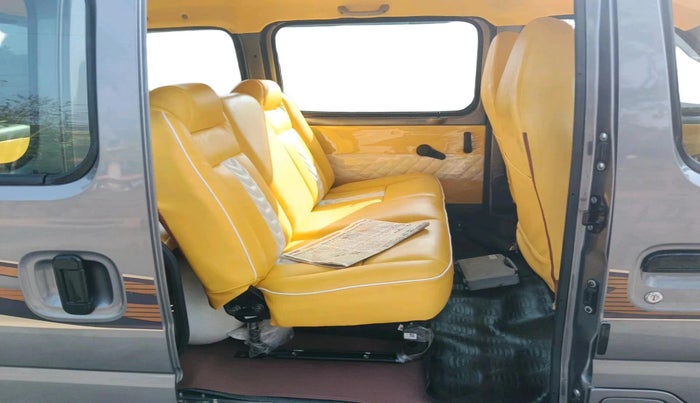 2024 Maruti Eeco 5 Str Ac CNG (O) , CNG, Manual, 5,291 km, interior