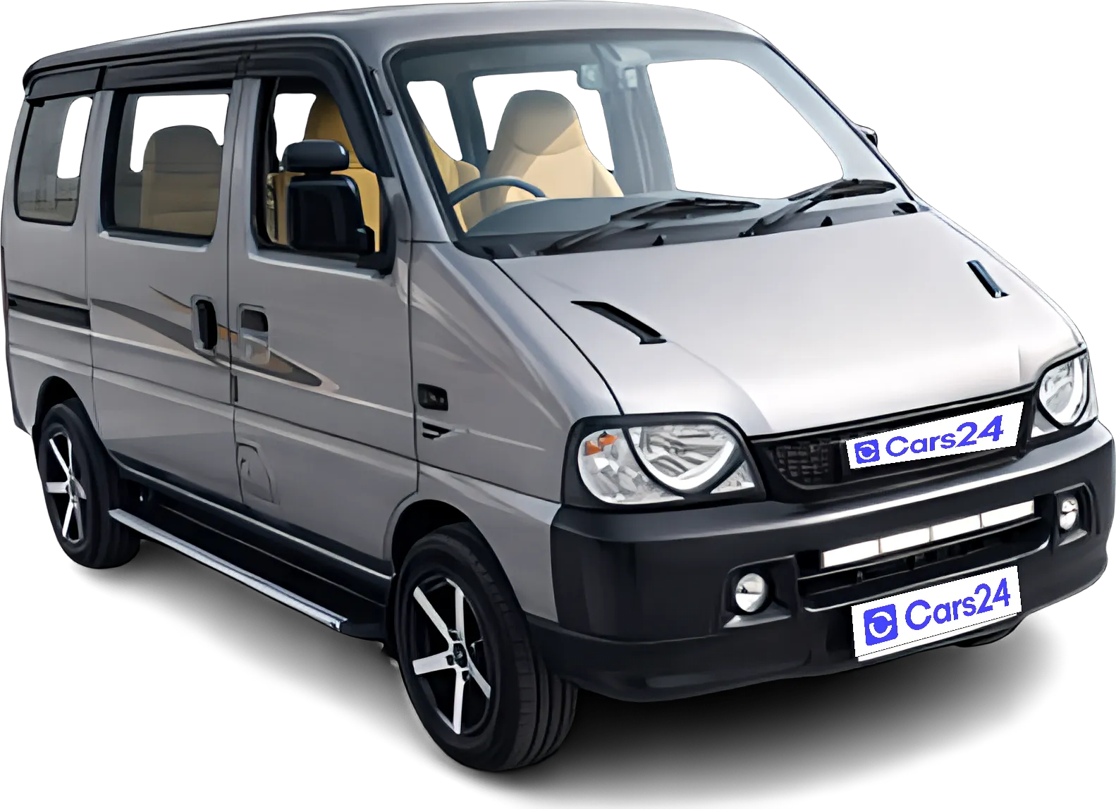 2024 Maruti Eeco - SUV - CNG - Manual - ₹7.45 lakh