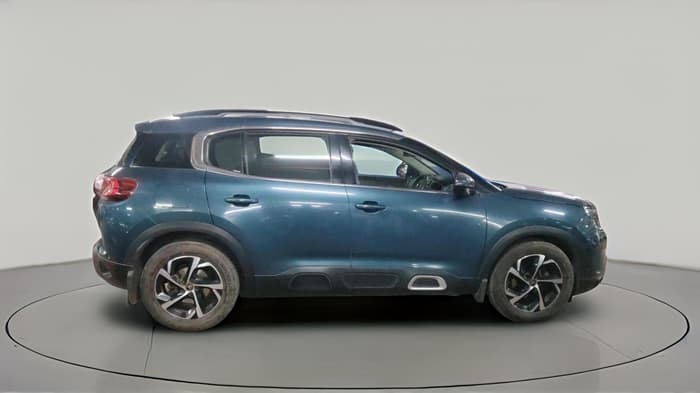 2022 CITROEN C5 AIRCROSS SHINE, Diesel, Automatic, 36,404 km, exterior