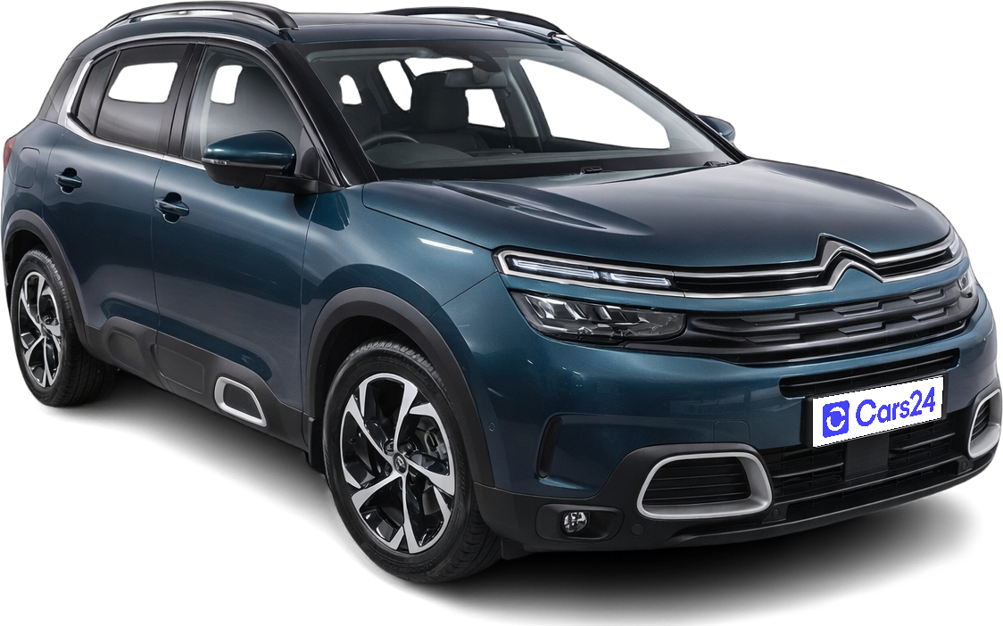 2022 CITROEN C5 AIRCROSS - SUV - Diesel - Automatic - ₹30.59 lakh