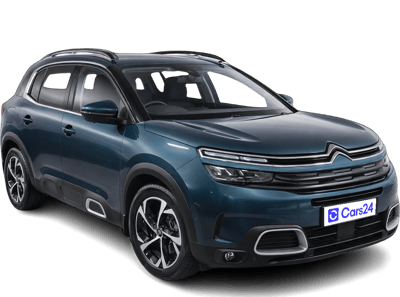 2022 CITROEN C5 AIRCROSS - SUV - Diesel - Automatic - ₹20.00 lakh