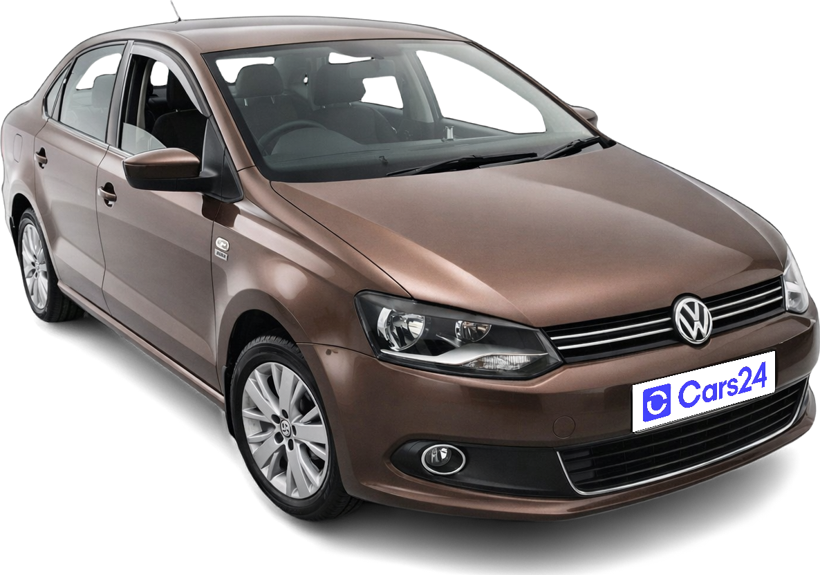 2015 Volkswagen Vento - Sedan - Petrol - Manual - ₹3.50 lakh