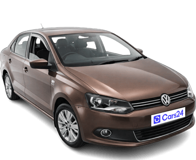 2015 Volkswagen Vento - Sedan - Petrol - Manual - ₹3.50 lakh