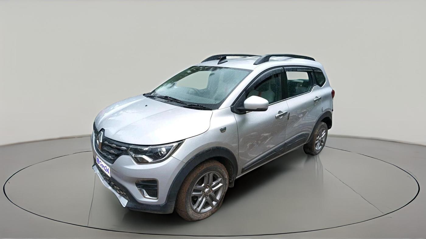 2021 Renault TRIBER RXZ, Petrol, Manual, 41,446 km, exterior