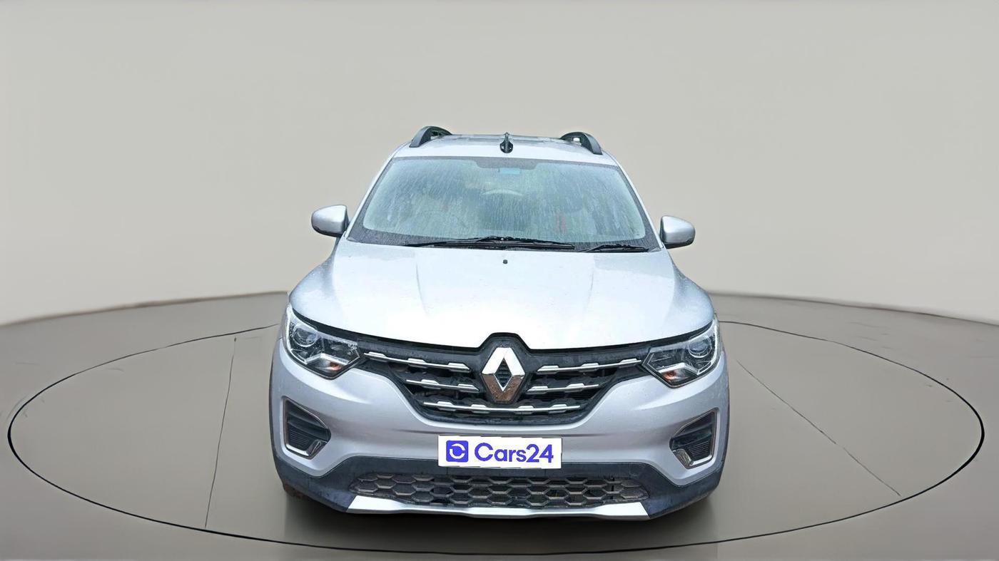 2021 Renault TRIBER RXZ, Petrol, Manual, 41,446 km, exterior
