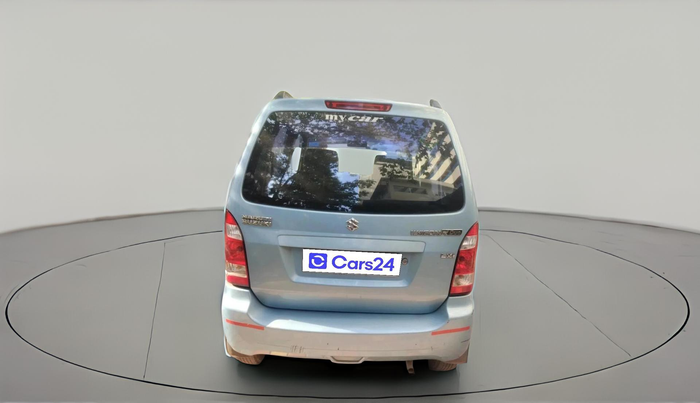 2009 Maruti Wagon R Duo DUO LXI LPG, Petrol, Manual, 96,656 km, exterior