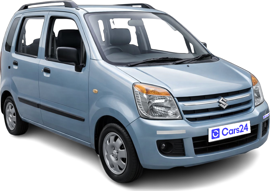 2009 Maruti Wagon R Duo - Hatchback - Petrol - Manual - ₹1.14 lakh