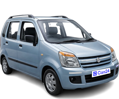 2009 Maruti Wagon R Duo - Hatchback - Petrol - Manual - ₹1.14 lakh