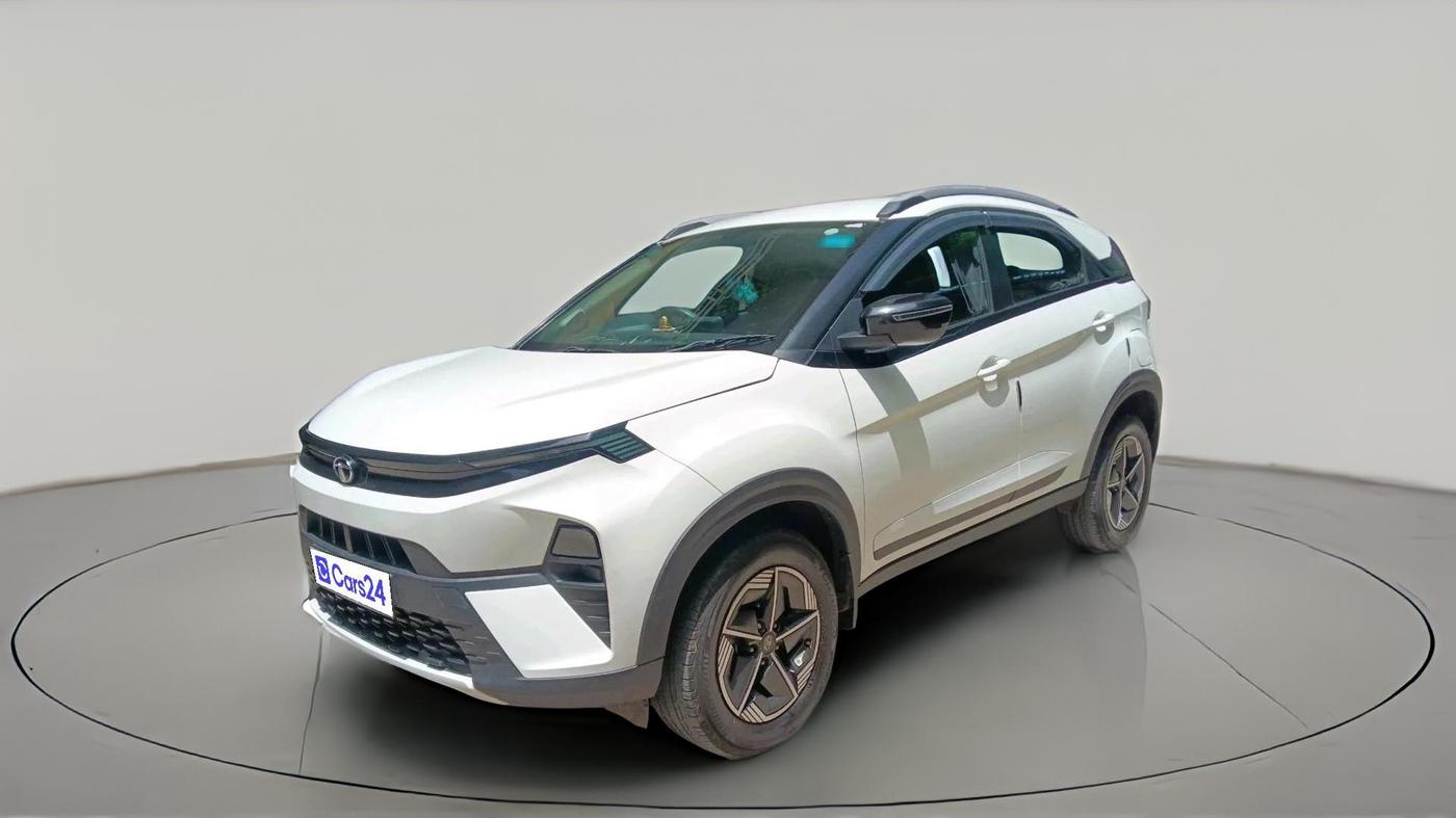 2023 Tata NEXON CREATIVE 1.2 PETROL, Petrol, Manual, 22,905 km, exterior