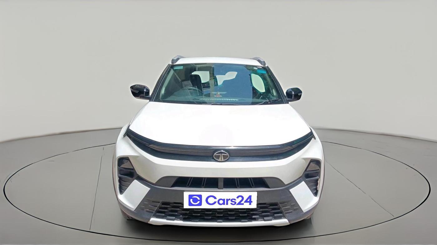 2023 Tata NEXON CREATIVE 1.2 PETROL, Petrol, Manual, 22,905 km, exterior