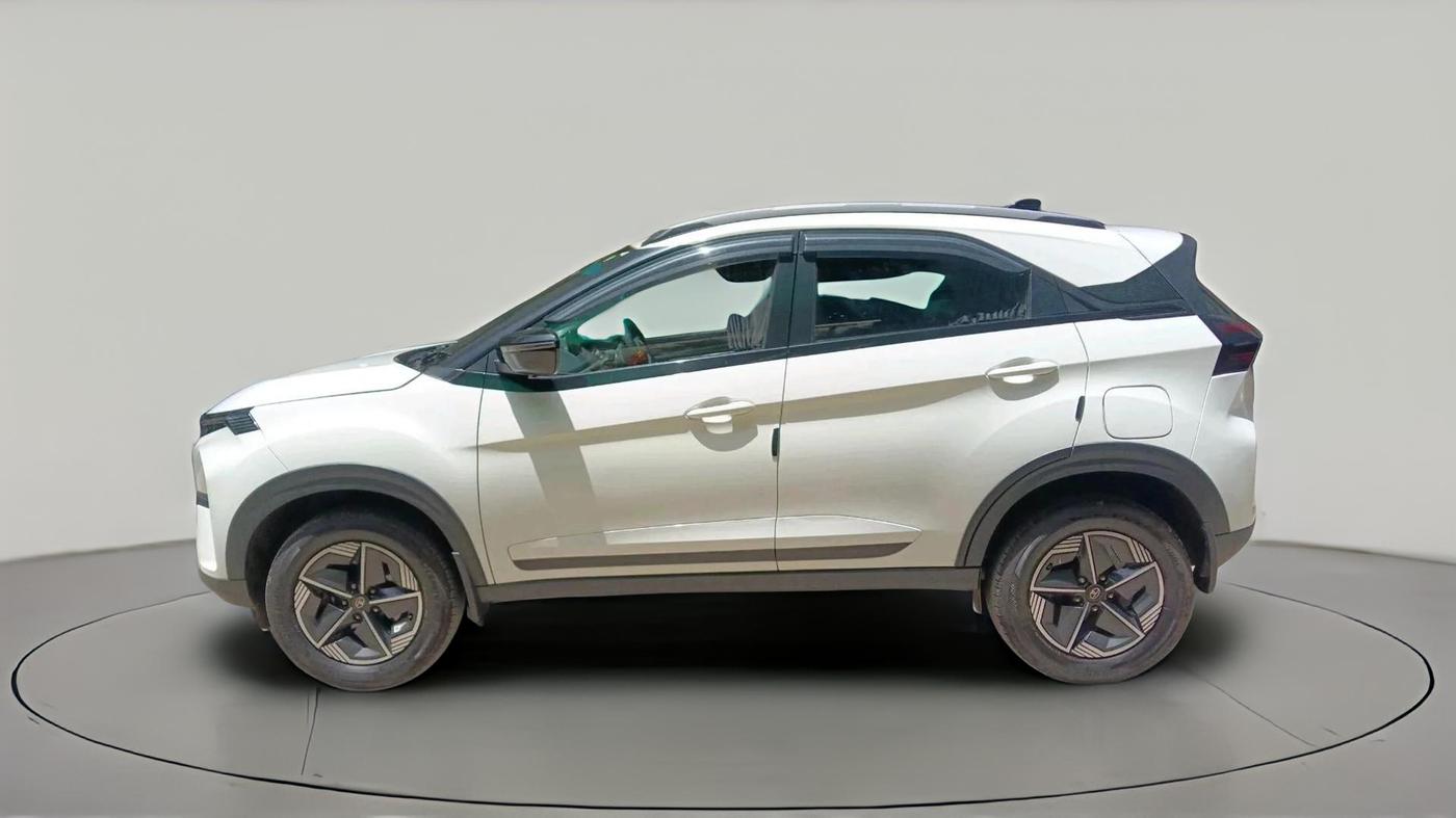 2023 Tata NEXON CREATIVE 1.2 PETROL, Petrol, Manual, 22,905 km, exterior