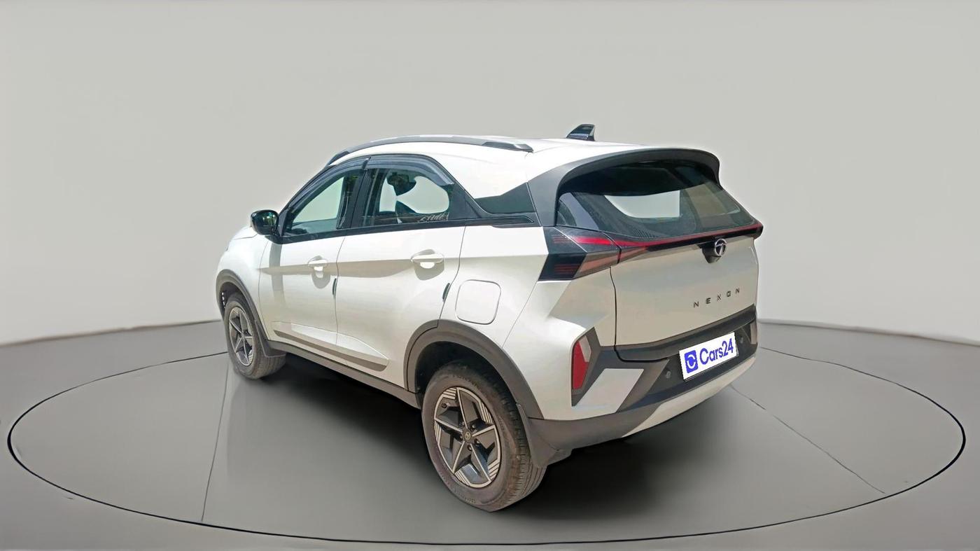 2023 Tata NEXON CREATIVE 1.2 PETROL, Petrol, Manual, 22,905 km, exterior