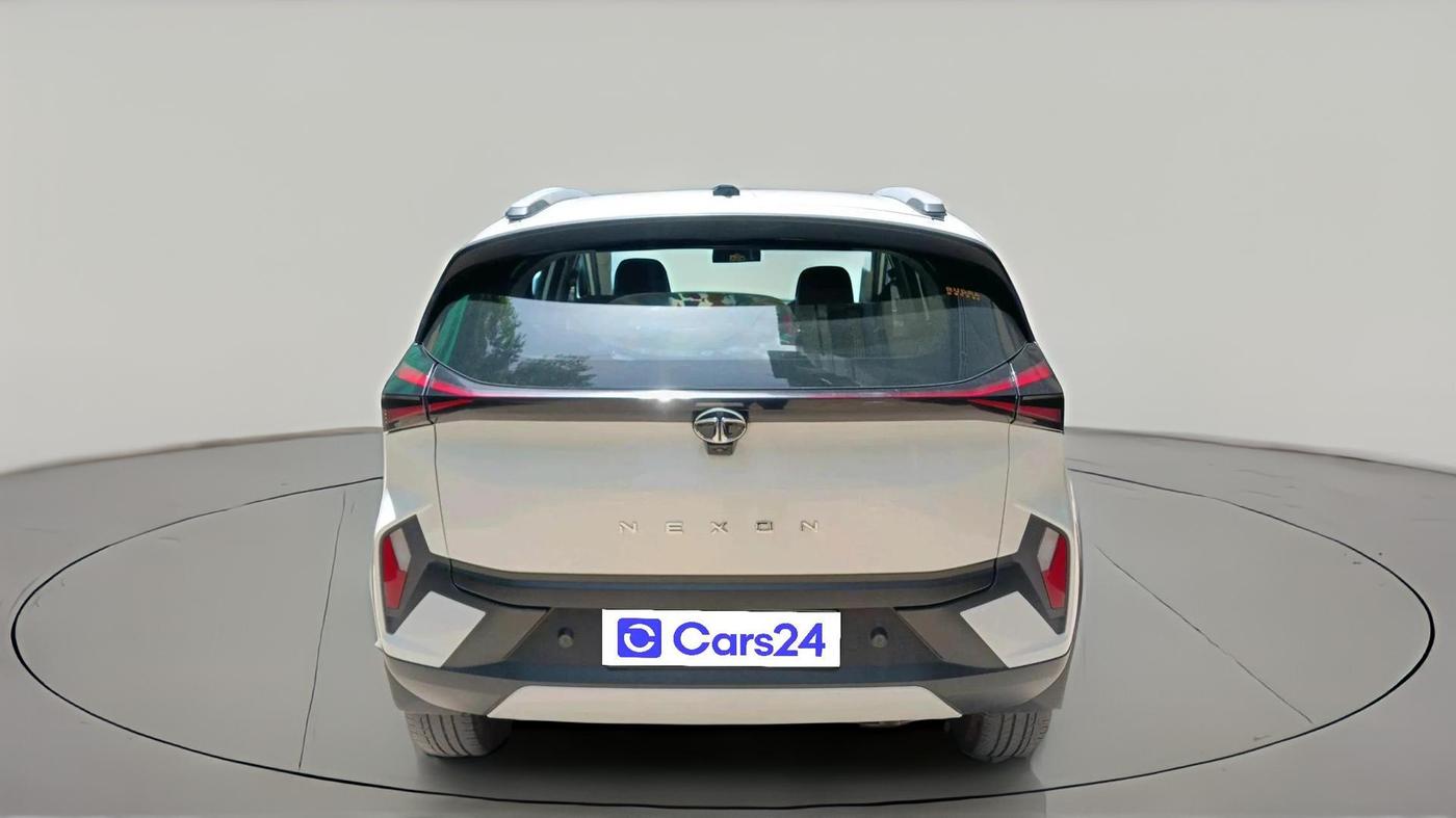 2023 Tata NEXON CREATIVE 1.2 PETROL, Petrol, Manual, 22,905 km, exterior