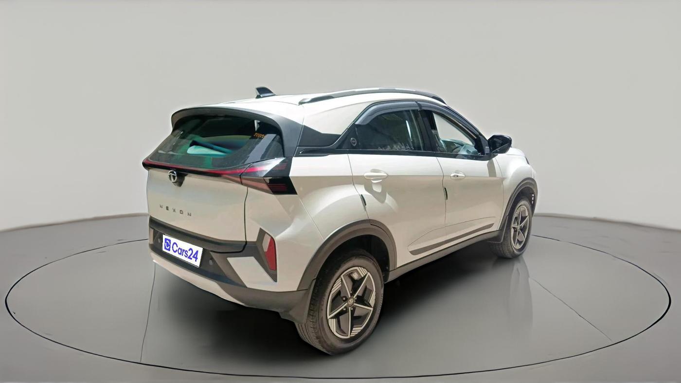 2023 Tata NEXON CREATIVE 1.2 PETROL, Petrol, Manual, 22,905 km, exterior