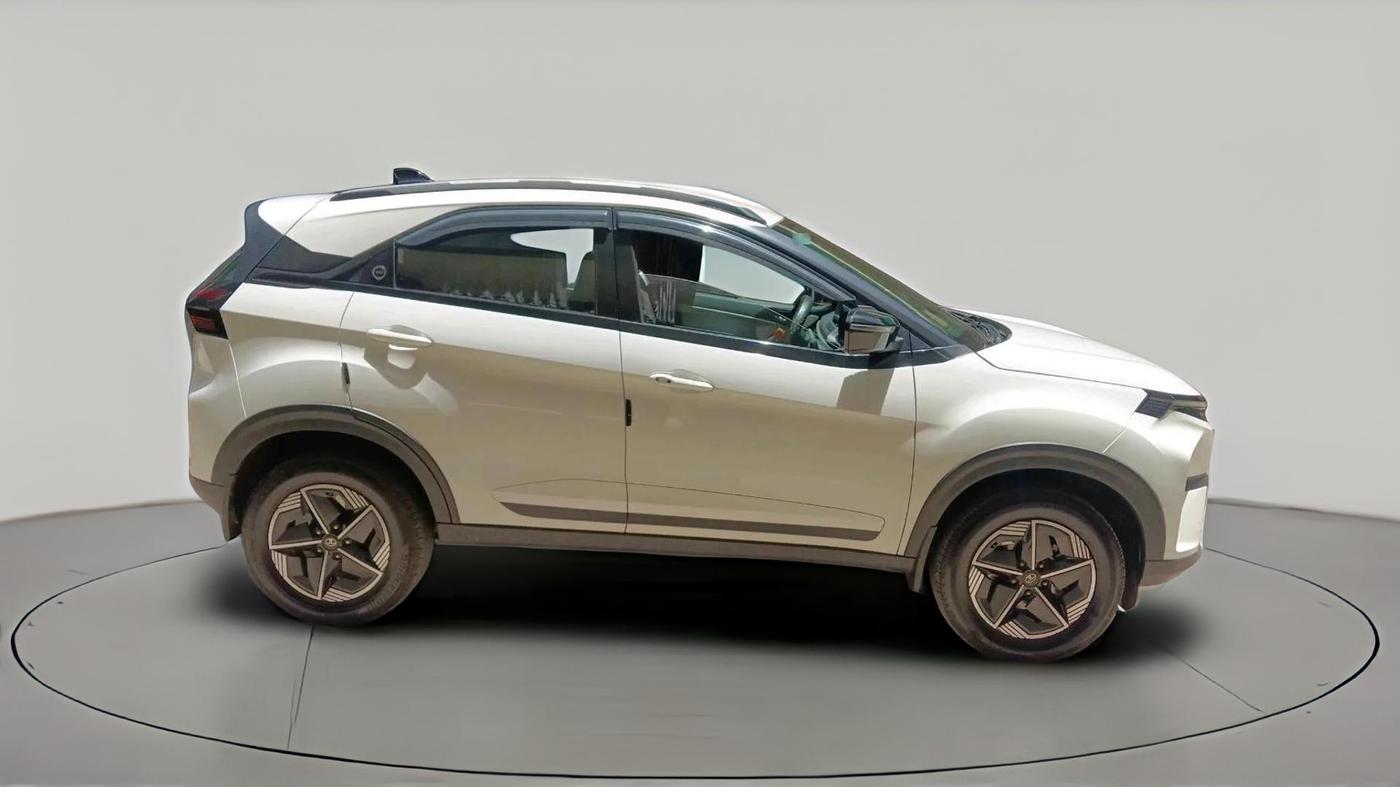 2023 Tata NEXON CREATIVE 1.2 PETROL, Petrol, Manual, 22,905 km, exterior