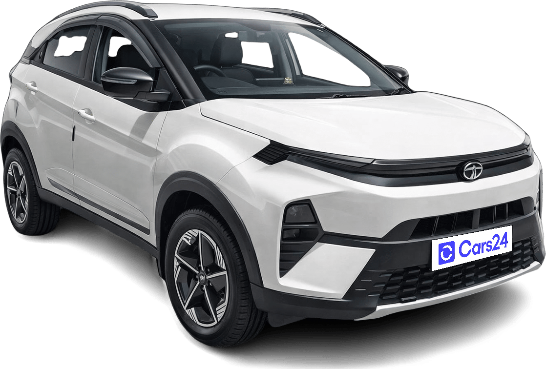 2023 Tata NEXON - SUV - Petrol - Manual - ₹8.50 lakh