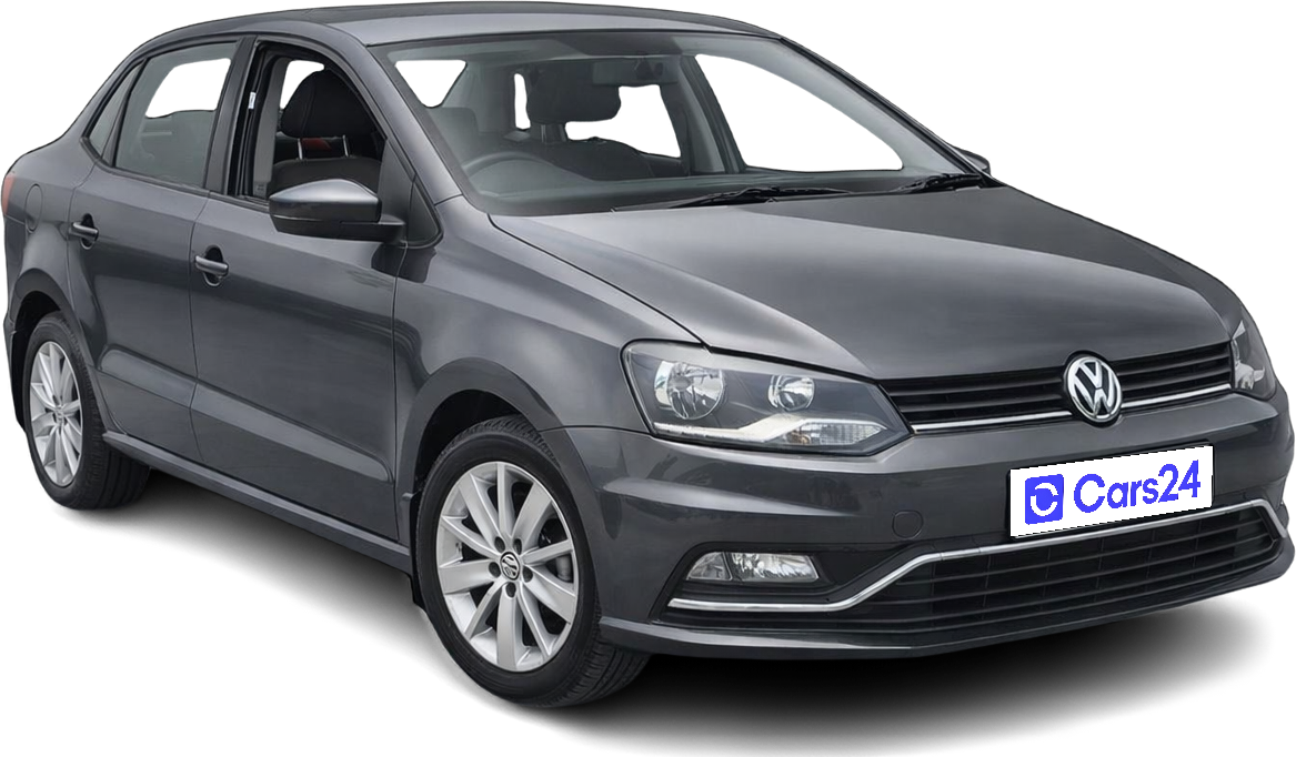 2016 Volkswagen Ameo - Sedan - Petrol - Manual - ₹3.75 lakh