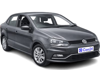 2016 Volkswagen Ameo - Sedan - Petrol - Manual - ₹3.75 lakh
