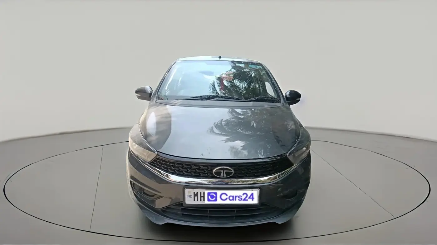 2024 Tata Tiago XT (O) PETROL, Petrol, Manual, 19,377 km, exterior