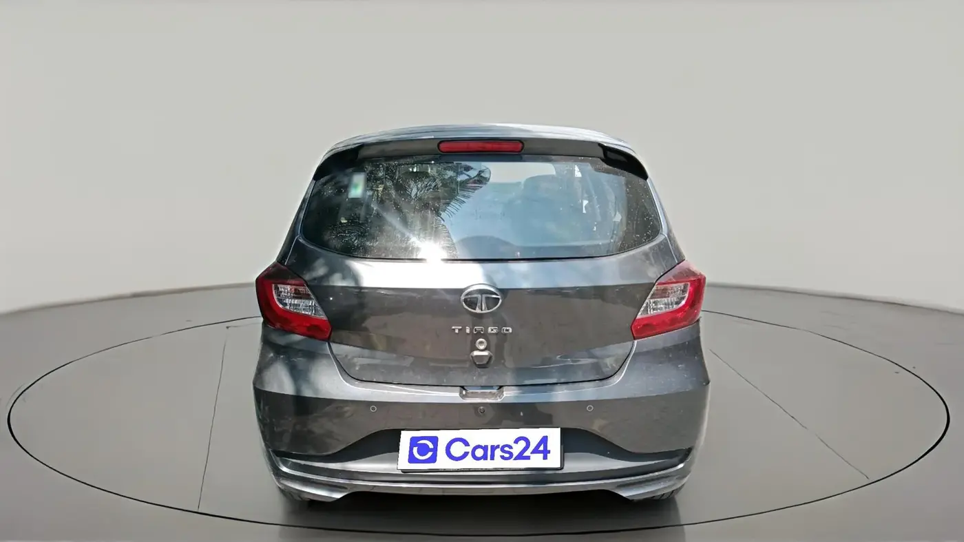 2024 Tata Tiago XT (O) PETROL, Petrol, Manual, 19,377 km, exterior