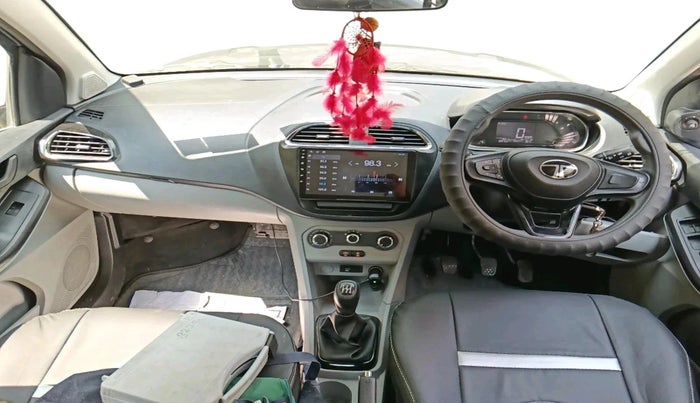 2024 Tata Tiago XT (O) PETROL, Petrol, Manual, 19,377 km, interior
