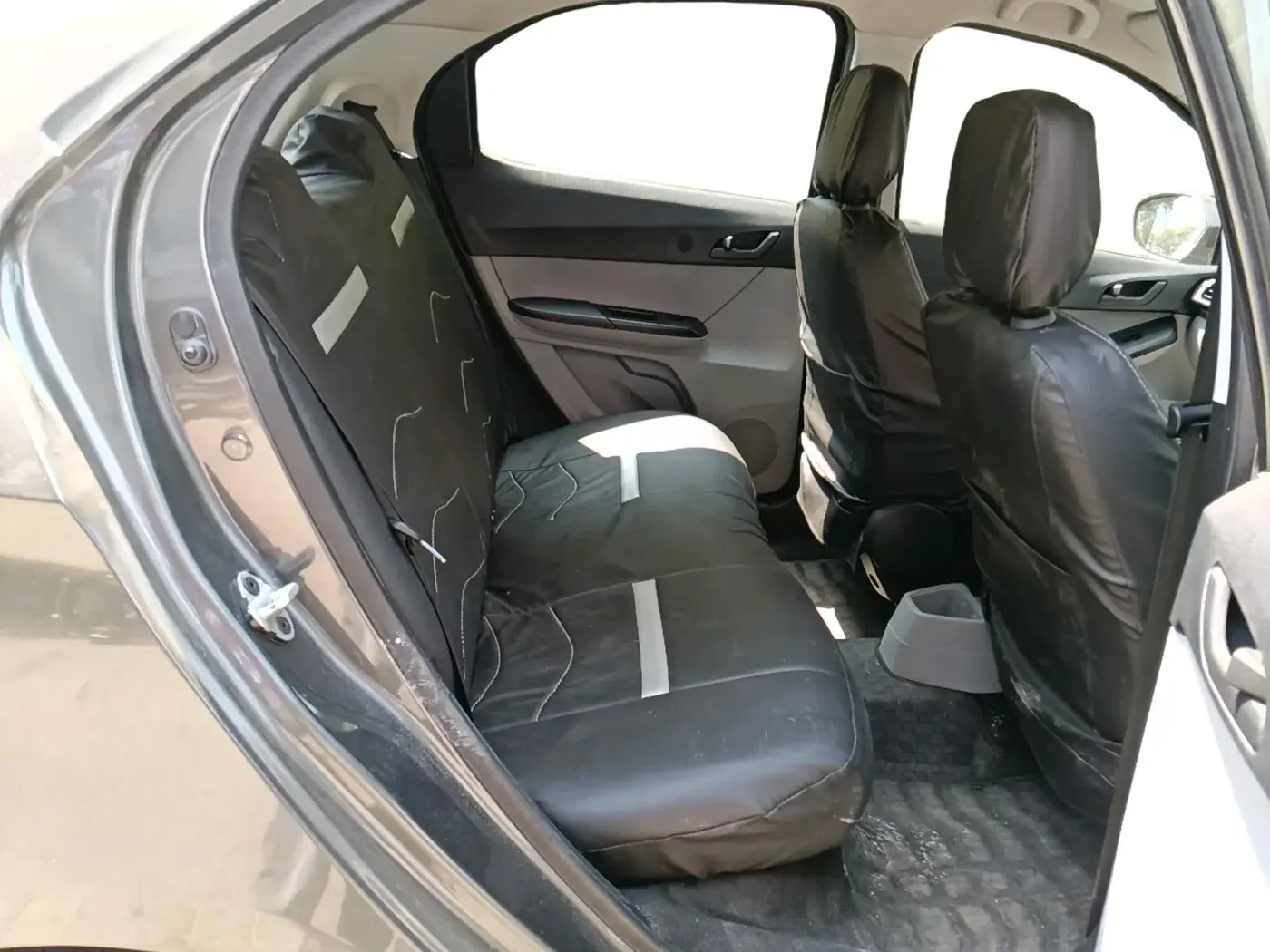 2024 Tata Tiago XT (O) PETROL, Petrol, Manual, 19,377 km, interior