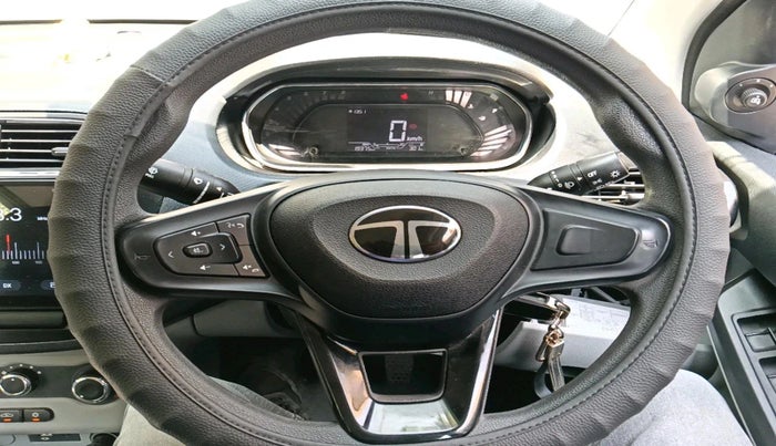 2024 Tata Tiago XT (O) PETROL, Petrol, Manual, 19,377 km, interior