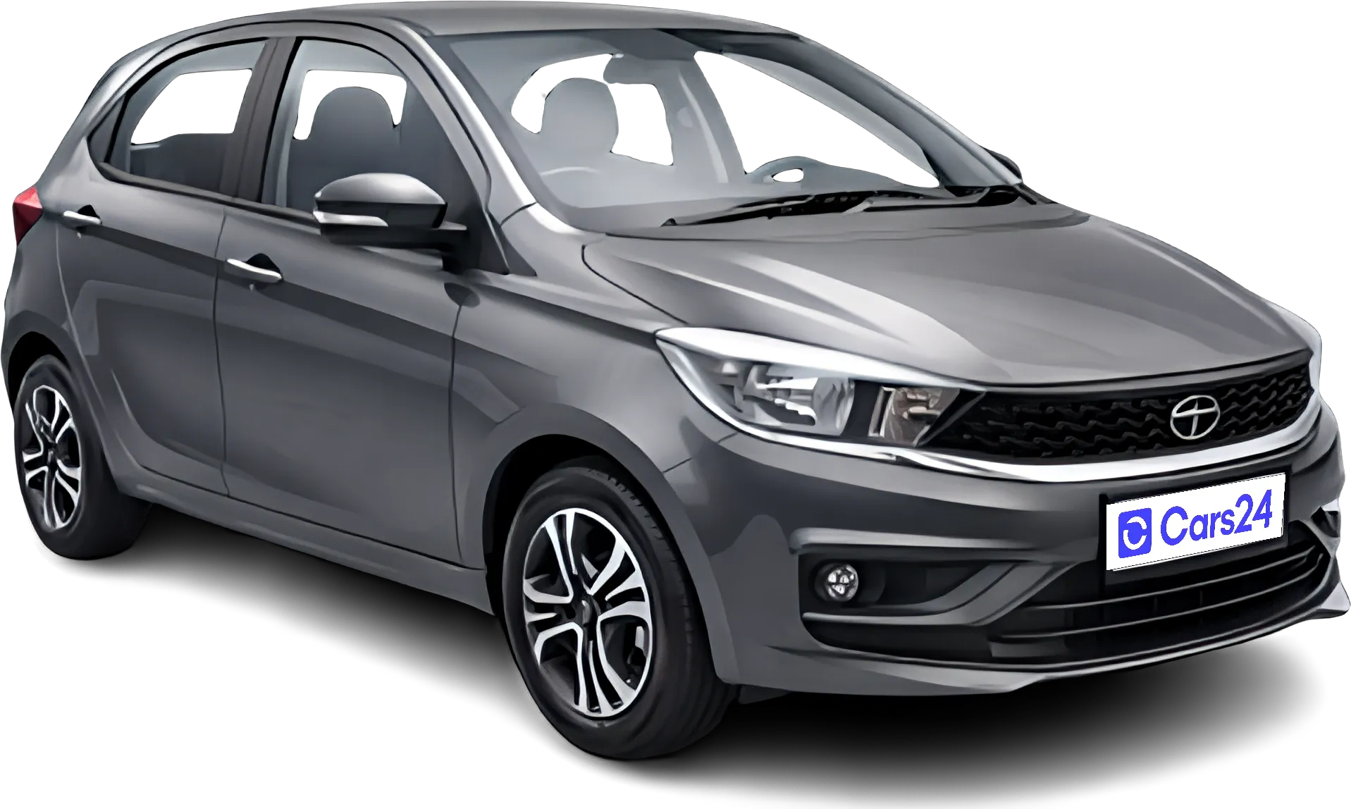 2024 Tata Tiago - Hatchback - Petrol - Manual - ₹5.17 lakh