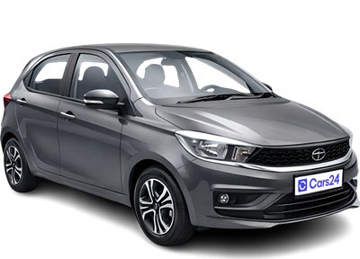 2024 Tata Tiago - Hatchback - Petrol - Manual - ₹5.17 lakh