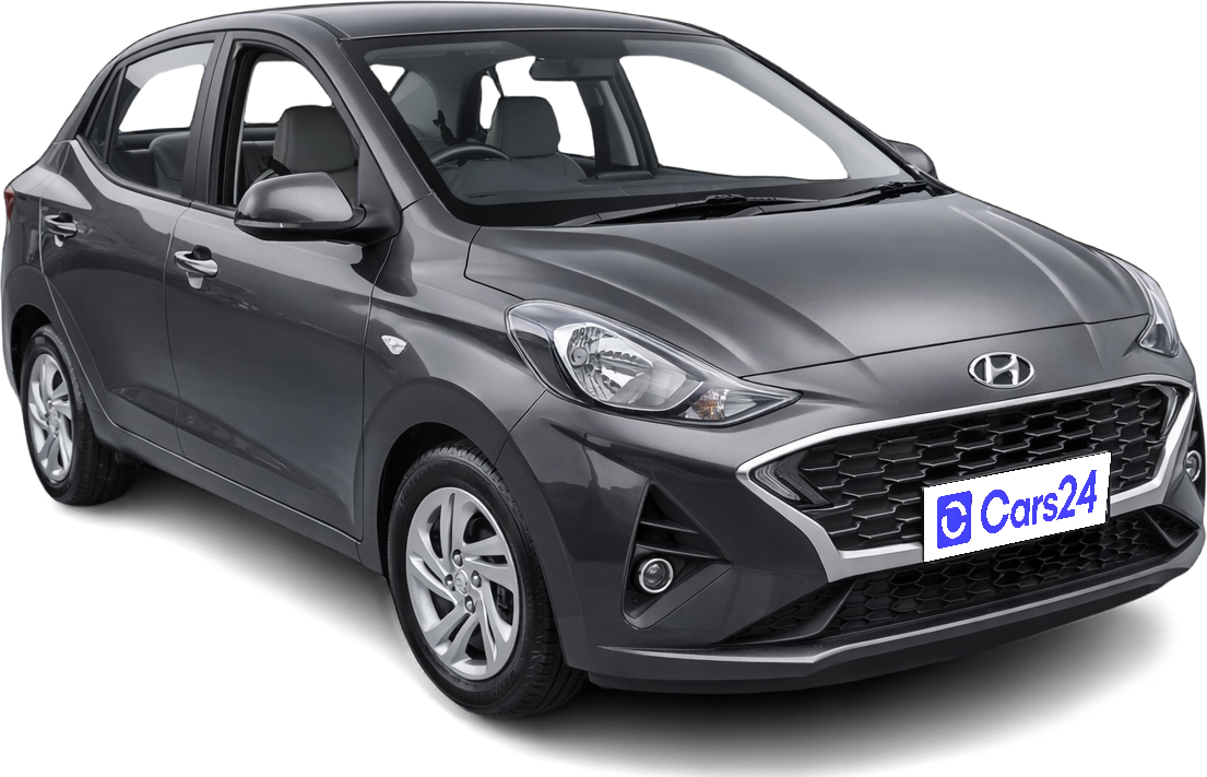 2022 Hyundai AURA - Sedan - CNG - Manual - ₹7.50 lakh