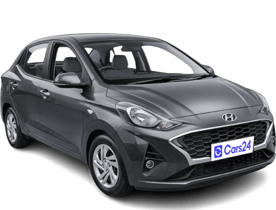 2022 Hyundai AURA - Sedan - CNG - Manual - ₹7.50 lakh
