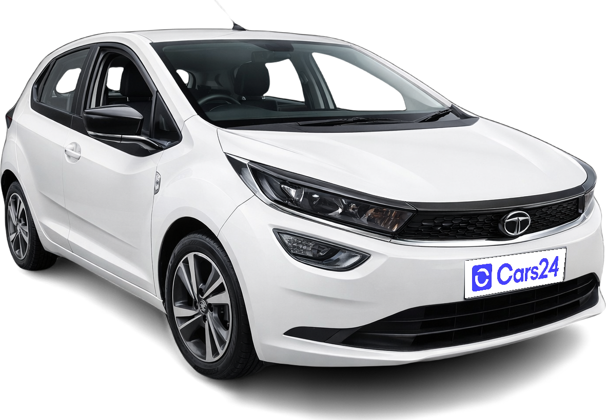 2022 Tata ALTROZ - Hatchback - Petrol - Manual - ₹6.86 lakh