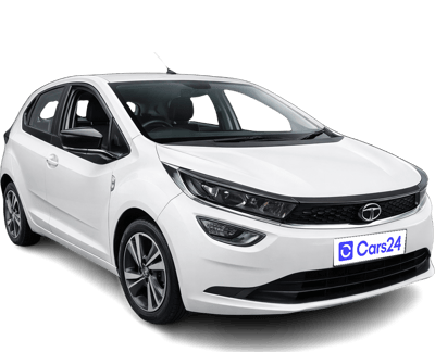 2022 Tata ALTROZ - Hatchback - Petrol - Manual - ₹6.86 lakh