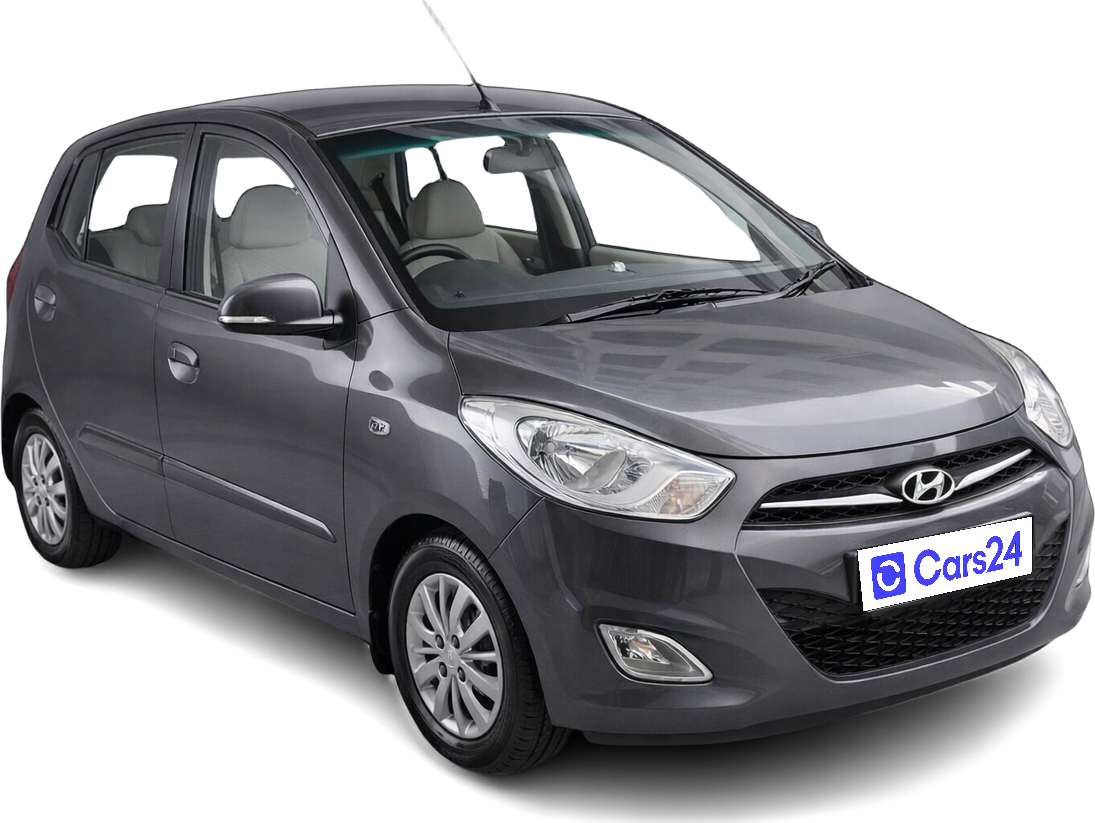 2013 Hyundai i10 - Hatchback - Petrol - Manual - ₹2.10 lakh