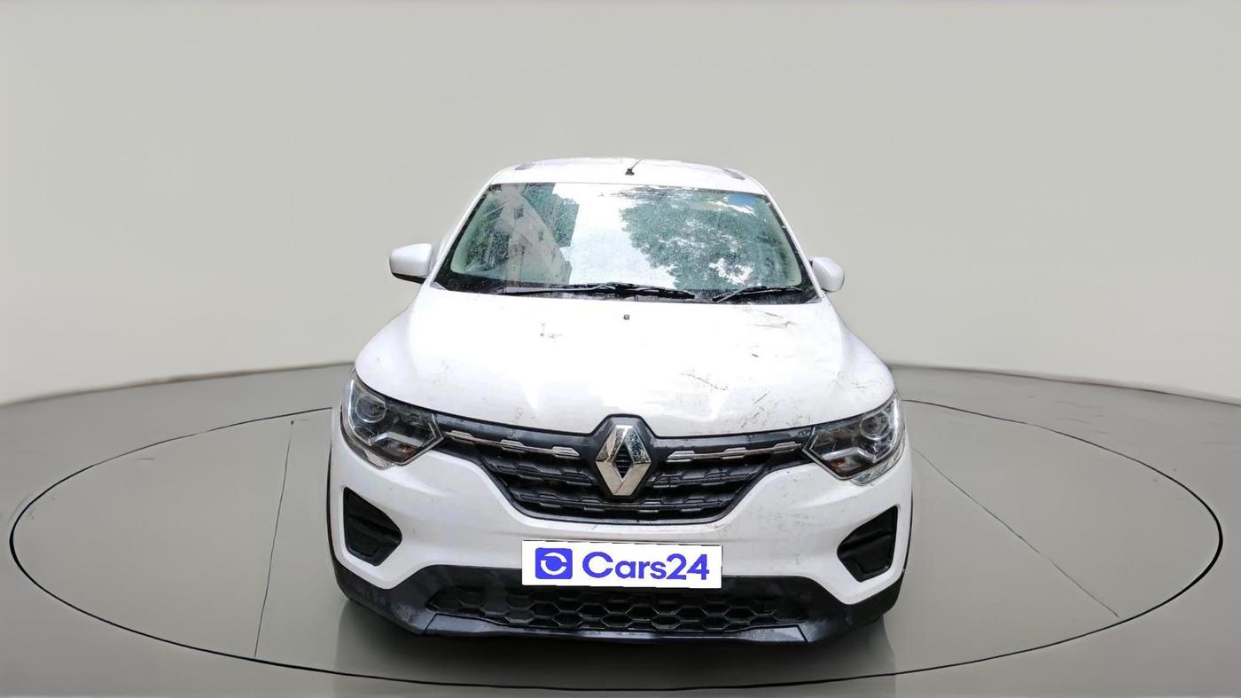 2020 Renault TRIBER RXL AMT, Petrol, Automatic, 32,377 km, exterior