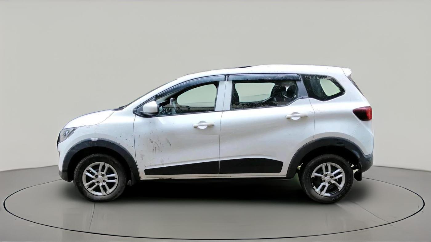 2020 Renault TRIBER RXL AMT, Petrol, Automatic, 32,377 km, exterior