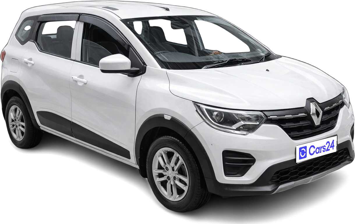 2020 Renault TRIBER - SUV - Petrol - Automatic - ₹4.36 lakh