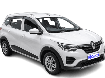 2020 Renault TRIBER - SUV - Petrol - Automatic - ₹4.36 lakh