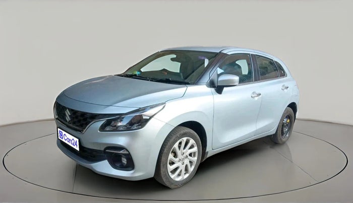 2023 Maruti Baleno  ZETA CNG 1.2L, CNG, Manual, 86,607 km, exterior