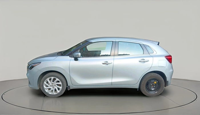 2023 Maruti Baleno  ZETA CNG 1.2L, CNG, Manual, 86,607 km, exterior