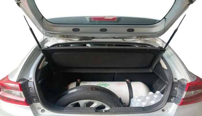 2023 Maruti Baleno  ZETA CNG 1.2L, CNG, Manual, 86,607 km, exterior