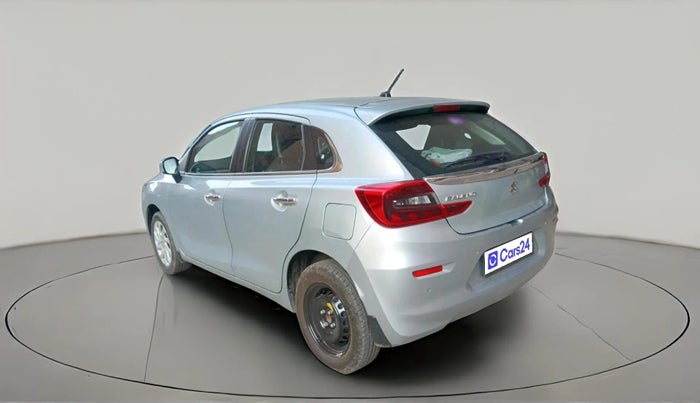 2023 Maruti Baleno  ZETA CNG 1.2L, CNG, Manual, 86,607 km, exterior