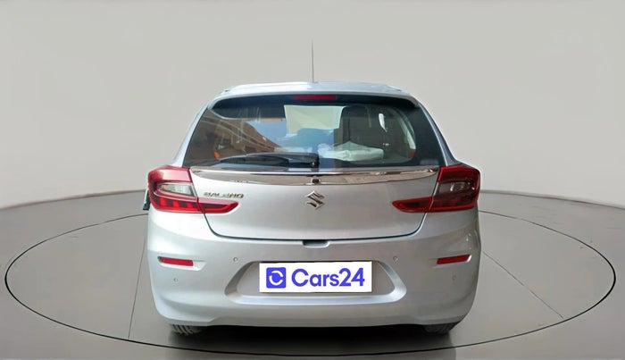 2023 Maruti Baleno  ZETA CNG 1.2L, CNG, Manual, 86,607 km, exterior