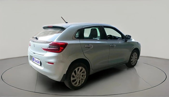 2023 Maruti Baleno  ZETA CNG 1.2L, CNG, Manual, 86,607 km, exterior