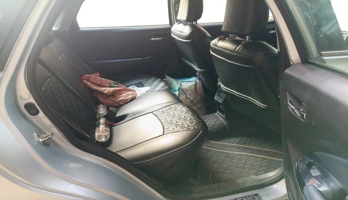 2023 Maruti Baleno  ZETA CNG 1.2L, CNG, Manual, 86,607 km, interior